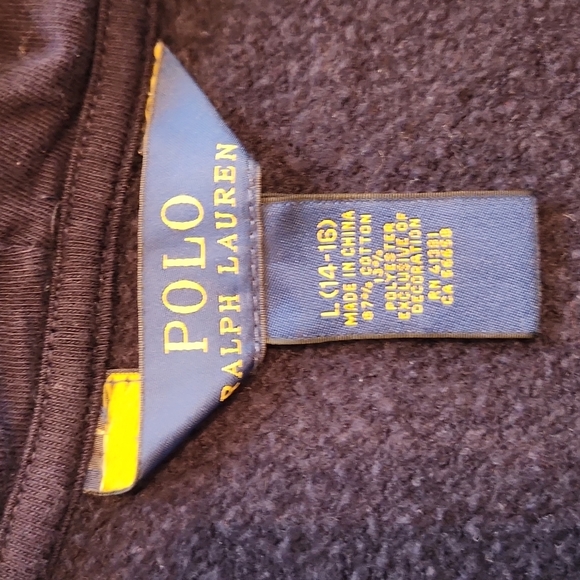 Polo by Ralph Lauren hooded jacket - Picture 4 of 4
